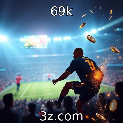 Como as criptomoedas estão revolucionando o mundo das apostas online - 69k