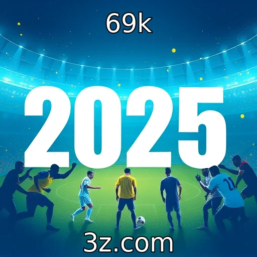 As Novas Fronteiras das Apostas Esportivas em 2025 - 69k