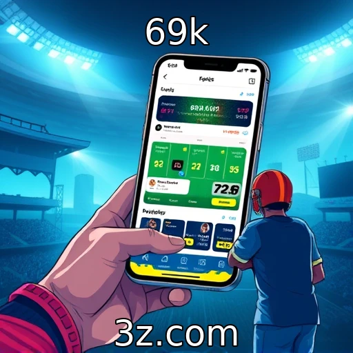 Apostas esportivas: como analisar partidas para aumentar suas chances de vitória - 69k