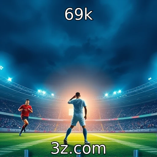 Apostas esportivas: como maximizar seus ganhos na próxima partida - 69k