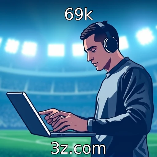 Apostas esportivas: Como analisar partidas como um profissional : 69k