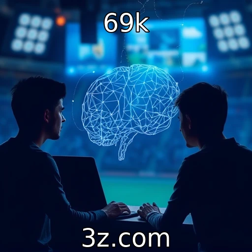 Análise das apostas esportivas: Como as estatísticas moldam os resultados - 69k